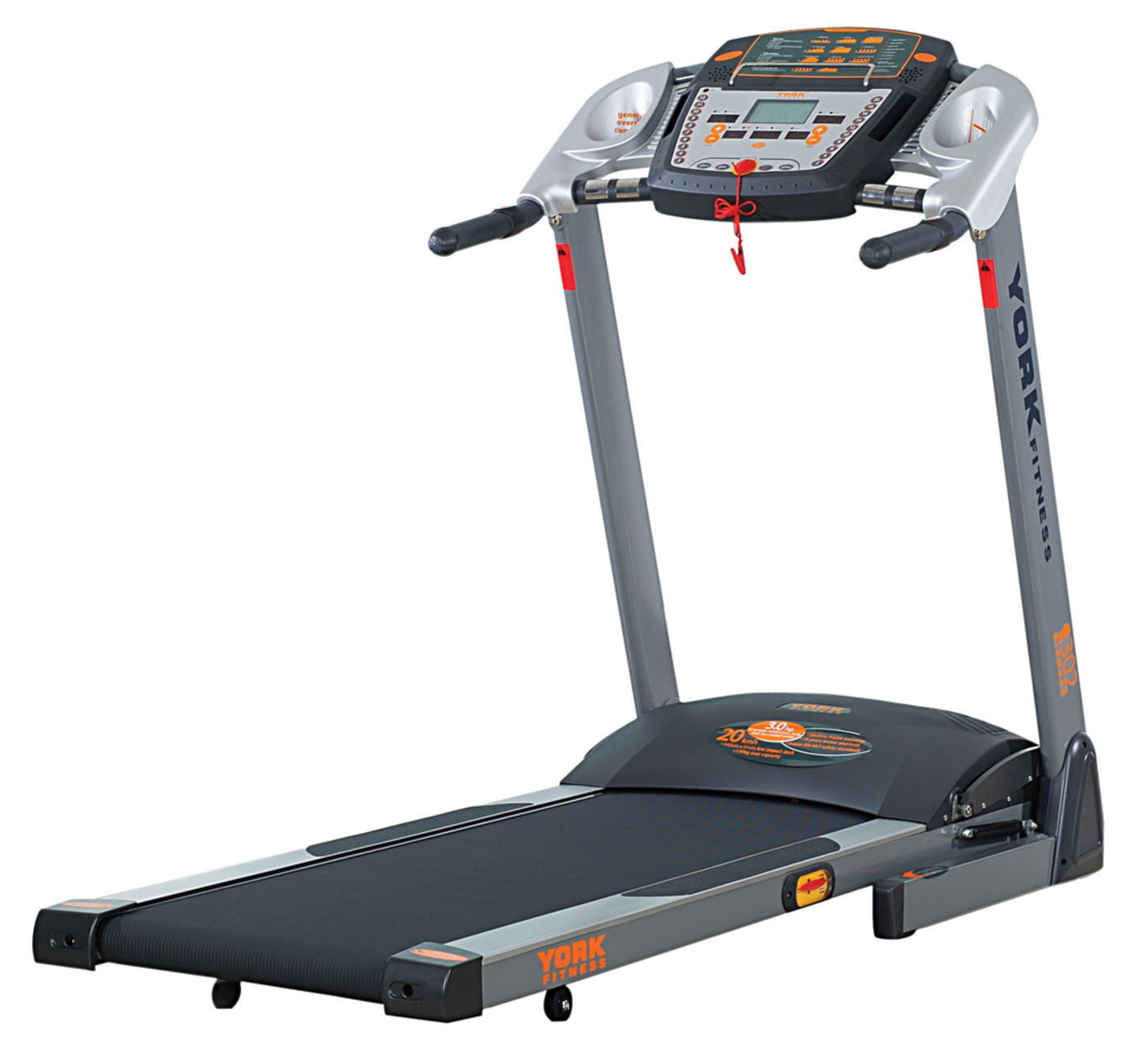 York Fitness Diamond Series T302 Treadmill 51051