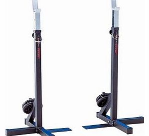 Heavy Duty Squat Stands (Pair)