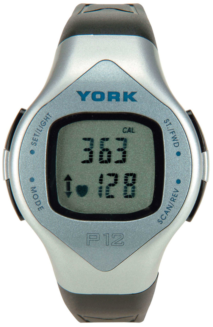 York Fitness P12 Heart Rate Monitor