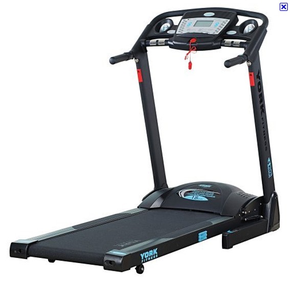 York Fitness T203 Treadmill