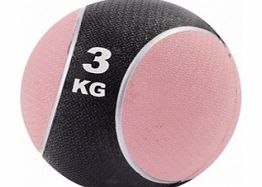 York 3kg Medicine Ball