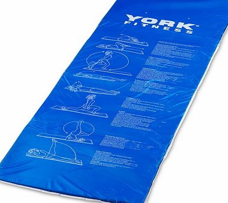 York Fitness York Exercise Mat