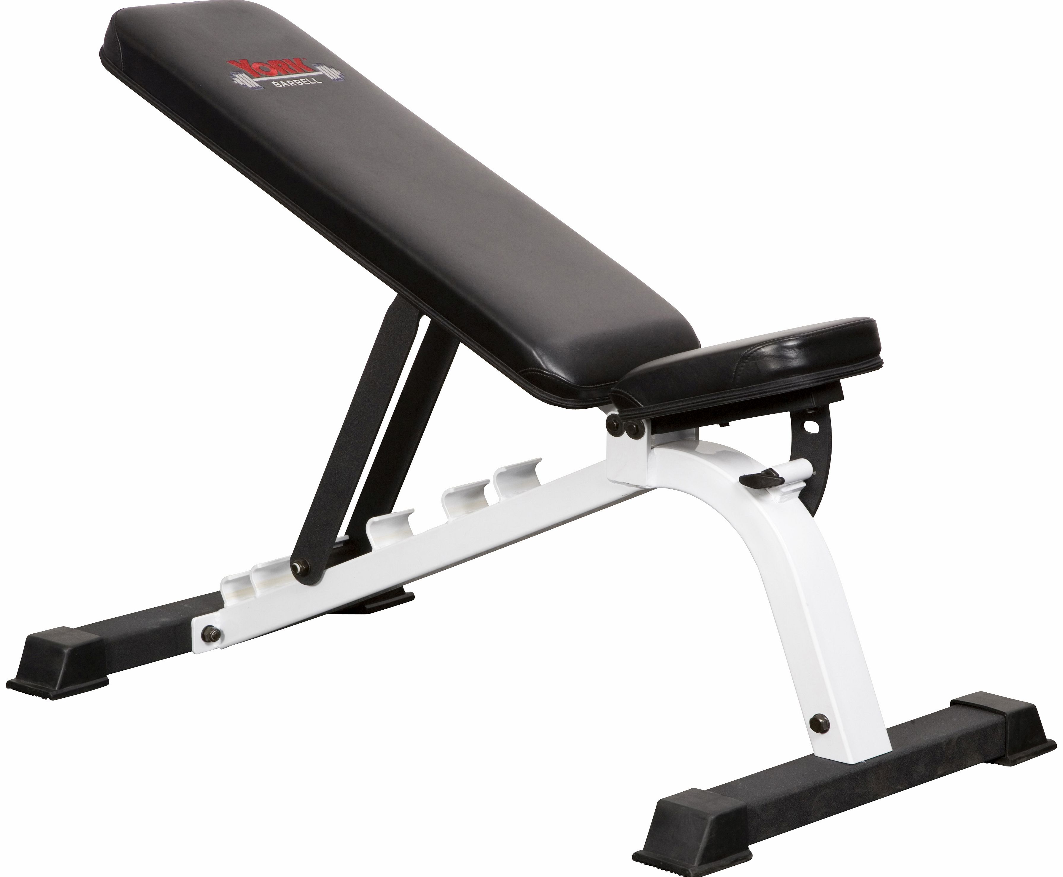 York Fitness York FTS Flat To Incline Bench
