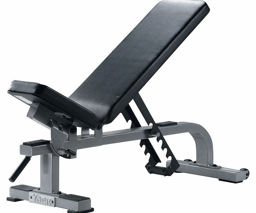 York STS Flat Incline Bench