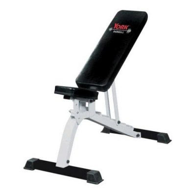 York Flat to Incline Bench and#39;FTS Rangeand39; (48100 - FTS Flat to Incline Bench)