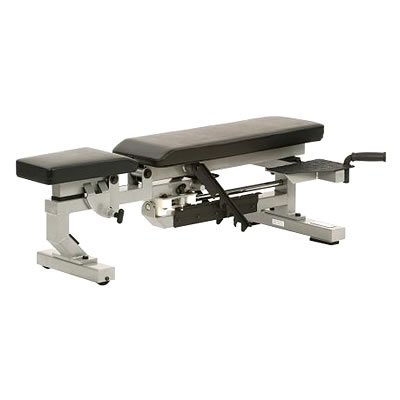 York Multi Function Bench `TS Range`