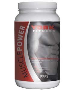 York Muscle Power Protein Drink (908g) -