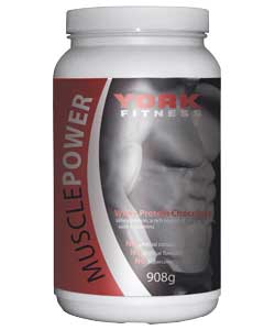 York Muscle Power Protein Drink (908g) - Chocolate