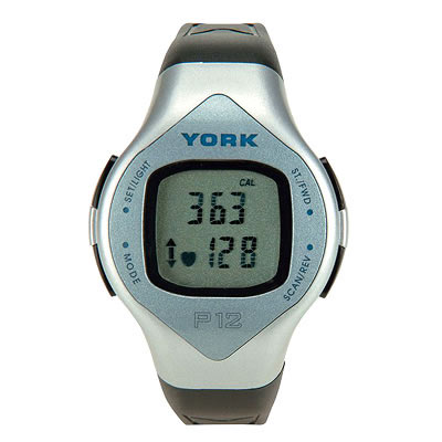 York P12 Heart Rate Monitor (P12 Heart Rate Monitor)
