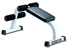York Sportline Compact Sit Up Bench