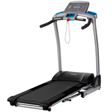 york T201 Treadmill