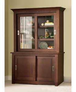 York Walnut Dresser