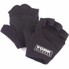 York Weight training gloves - Extra Large