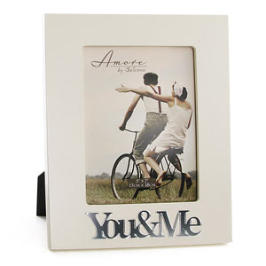 and Me 5 x 7 Photo Frame
