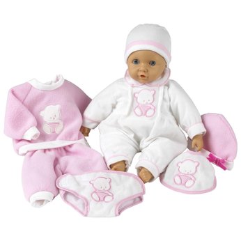 Interactive 16 Doll Gift Set