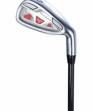 Young Gun SGS V2 Junior Golf Club 7 Iron Right Hand Red Age 9-11