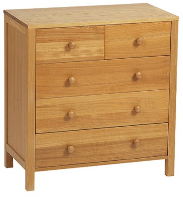 Your Price Furniture.co.uk Ashdown 2 over 3 Chest