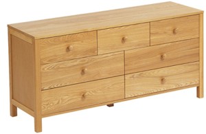 Your Price Furniture.co.uk Ashdown 7 Drawer Chest