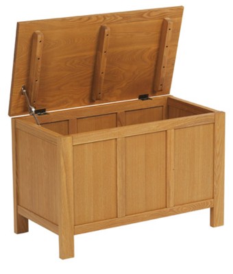 Your Price Furniture.co.uk Ashdown Blanket Box