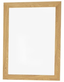 Your Price Furniture.co.uk Ashdown Wall Mirror