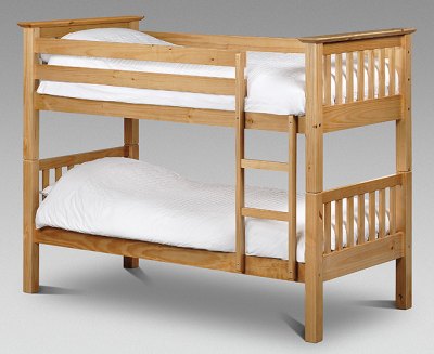 Your Price Furniture.co.uk Barcelona Bunk Bed