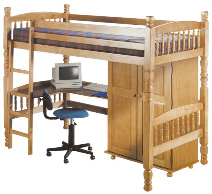 Your Price Furniture.co.uk Bedsitter Bunk
