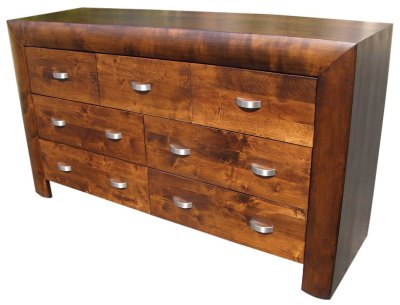 Your Price Furniture.co.uk Convex 3 over 4 Chest