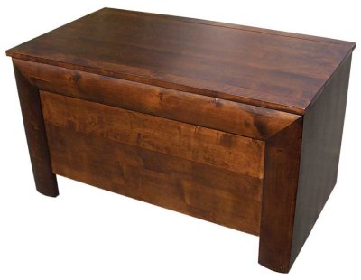 Your Price Furniture.co.uk Convex Blanket Box