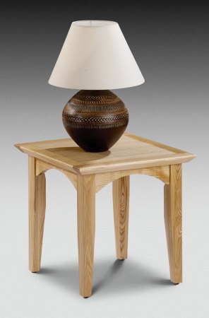 Your Price Furniture.co.uk Durham Lamp Table