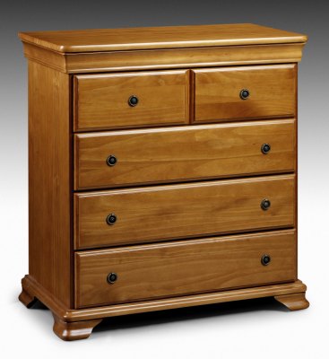 Your Price Furniture.co.uk Fontainebleau 3   2 Drawer Chest