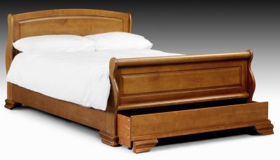 Your Price Furniture.co.uk Fontainebleau Sleigh Bed