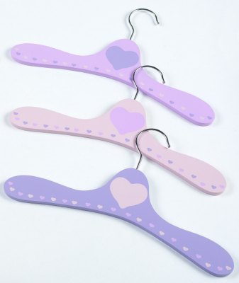 Your Price Furniture.co.uk Hearts Coathangers