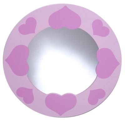 Your Price Furniture.co.uk Hearts Mirror
