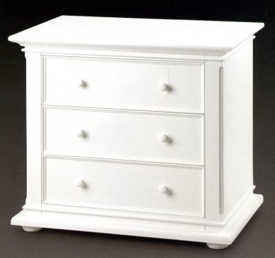 Your Price Furniture.co.uk Josephine 3 Drawer Chest