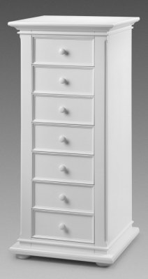 Your Price Furniture.co.uk Josephine 7 Drawer Chest