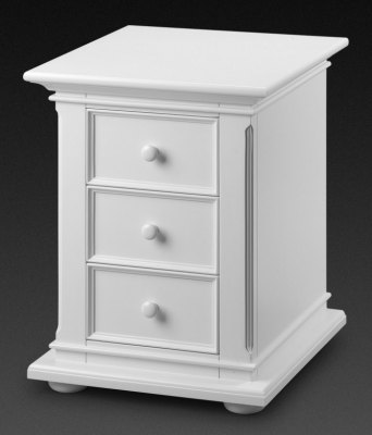 Your Price Furniture.co.uk Josephine Bedside Chest