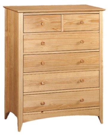 Your Price Furniture.co.uk Kendal 4 2 Chest