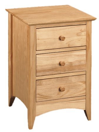 Your Price Furniture.co.uk Kendal Bedside Chest