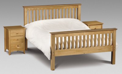 Your Price Furniture.co.uk Kendal HFE Bed by Julian Bowen