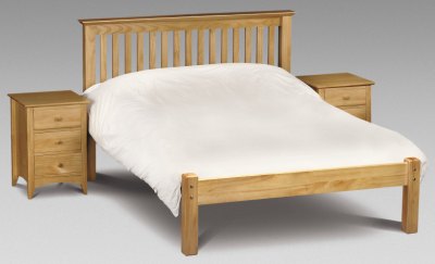 Your Price Furniture.co.uk Kendal LFE Bed by Julian Bowen