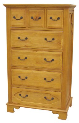 Your Price Furniture.co.uk Medieval 3   4 Chest