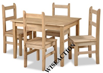 Your Price Furniture.co.uk Mexicana Table and Chairs