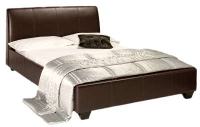Your Price Furniture.co.uk Milan Bed - HALF PRICE DEAL!
