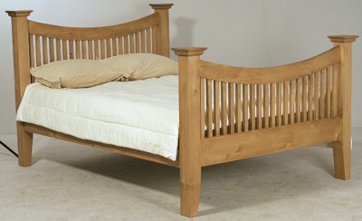 Your Price Furniture.co.uk Nicole Bed