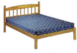 Your Price Furniture.co.uk Pickwick Bed by Julian Bowen