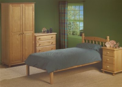 Your Price Furniture.co.uk Pickwick Bedroom Set
