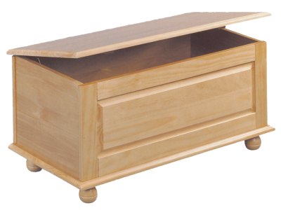 Your Price Furniture.co.uk Pickwick Blanket Box