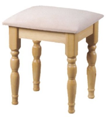 Your Price Furniture.co.uk Pickwick Dressing Stool