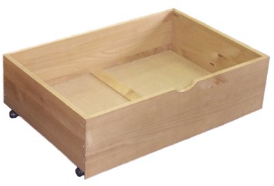 Your Price Furniture.co.uk Pickwick Underbed Drawer