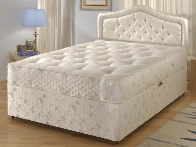 Your Price Furniture.co.uk Pocketmaster Platform Bed by Kozee Sleep